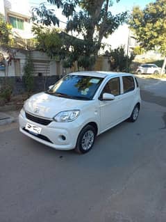 Toyota Passo XL package S