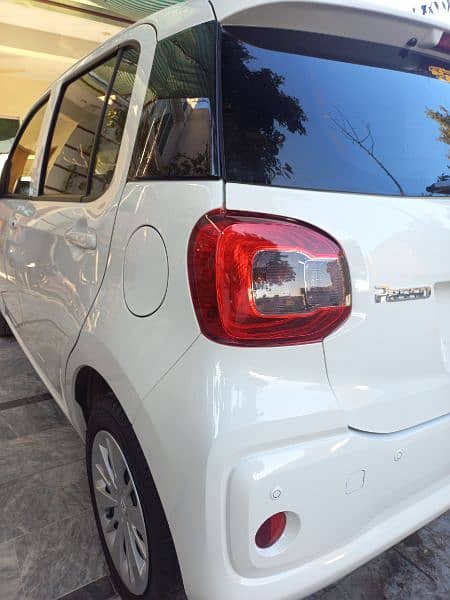 Toyota Passo XL package S 4