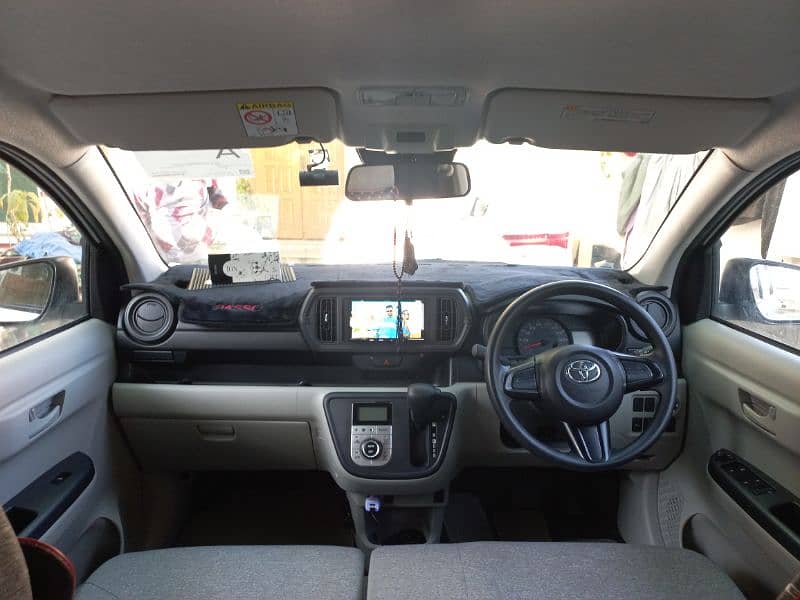 Toyota Passo XL package S 6