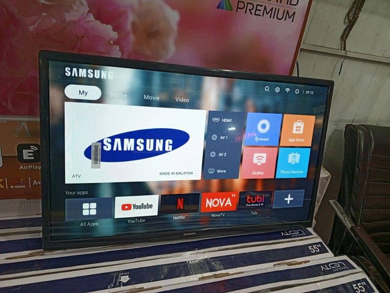 28 inch - Samsung q let box Pack call. 0322,5848699 2