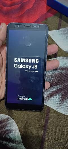 Samsung Galaxy J8 Urgent Sell