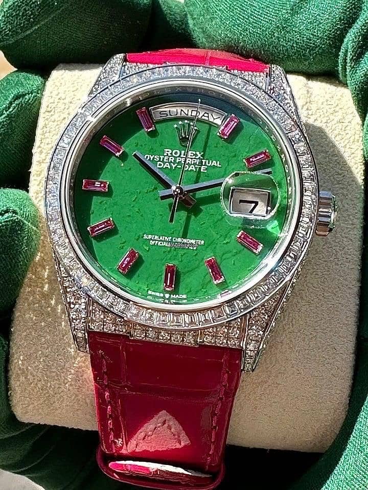 MOST Trusted AUTHORIZED Name In Swiss Watches BUYER Rolex Cartier Omeg 12