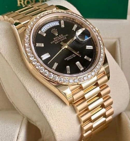 MOST Trusted AUTHORIZED Name In Swiss Watches BUYER Rolex Cartier Omeg 12