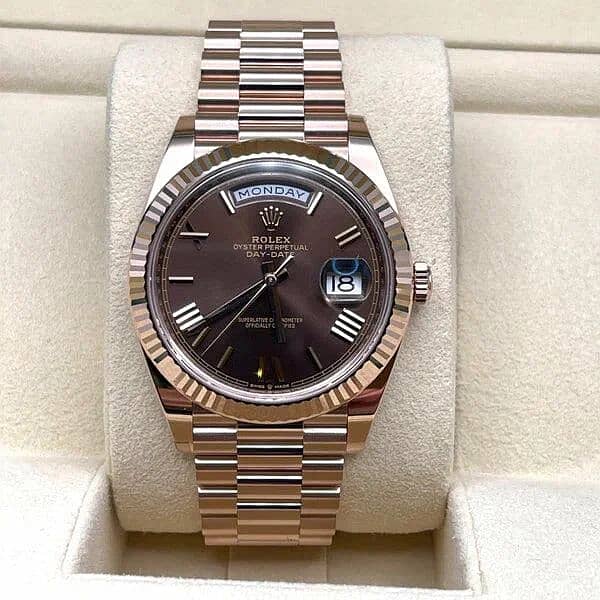 WE BUY ROLEX OMEGA CARTIER PATEK PIAGET RM IWC ZENITH VC RM Tudor PP 16