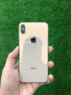 iPhone Xs Max 256 GB water packed