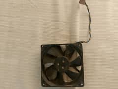 PC CPU fan heat sink