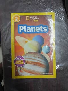 national geographic planets book