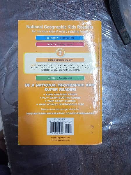 national geographic planets book 1