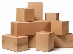 Carton box for saleکارٹن. Best carton for packing and shifting purpose