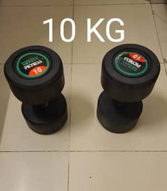 Dumbbells 10 KG SNK Fitness
