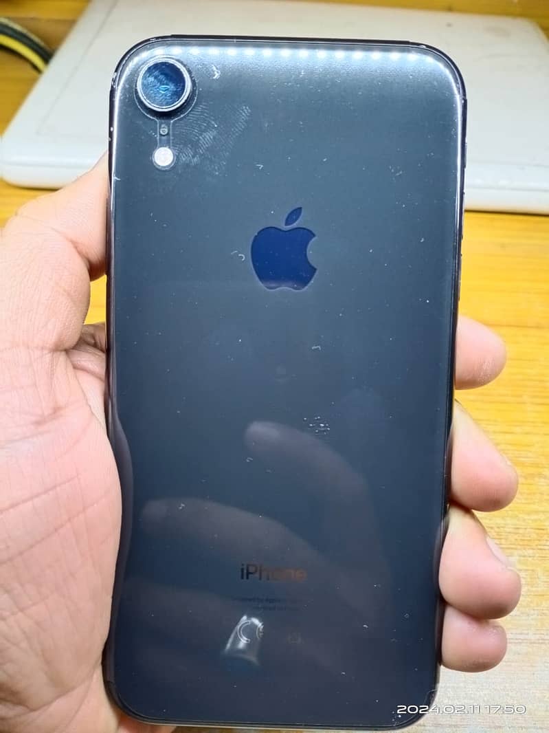 Iphone Xr (64gb) Factory Unlocked 2
