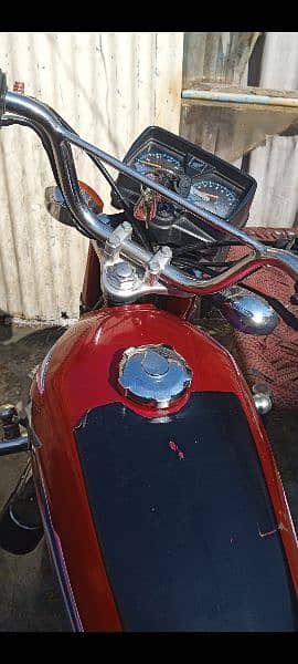 Honda 125 11