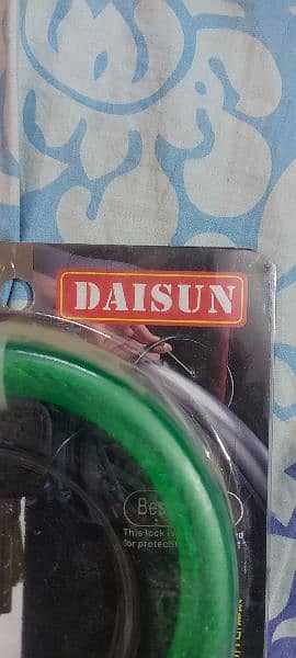 Daisun Wire-Lock Heavy Duty 2