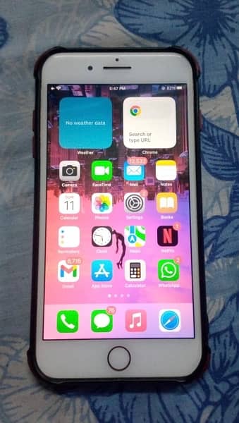 iPhone 8 Plus PTA approved 64 GB for sale 1
