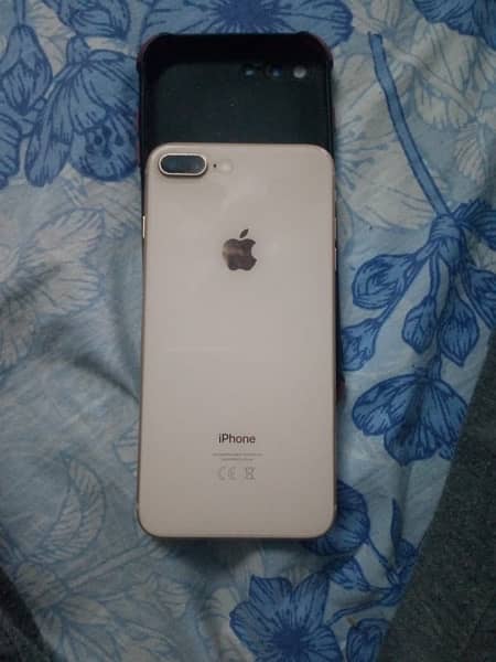 iPhone 8 Plus PTA approved 64 GB for sale 6