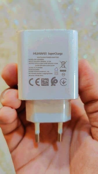 Huawei mate 10 20 30 p30 20 40 pro nova 7i 40w super fast charger 100% 6