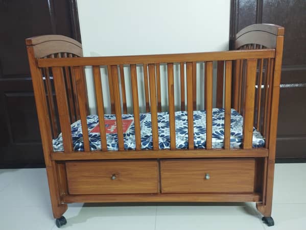 Baby cot bed olx on sale