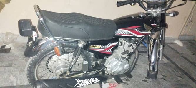 united 125 for sell