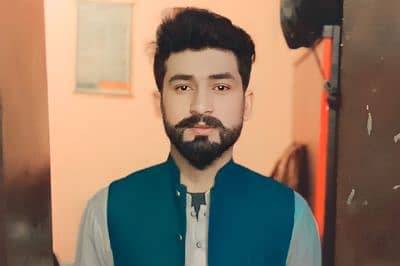 Usman ahmed
