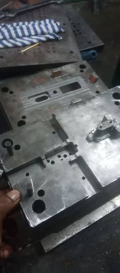 die maker mould making