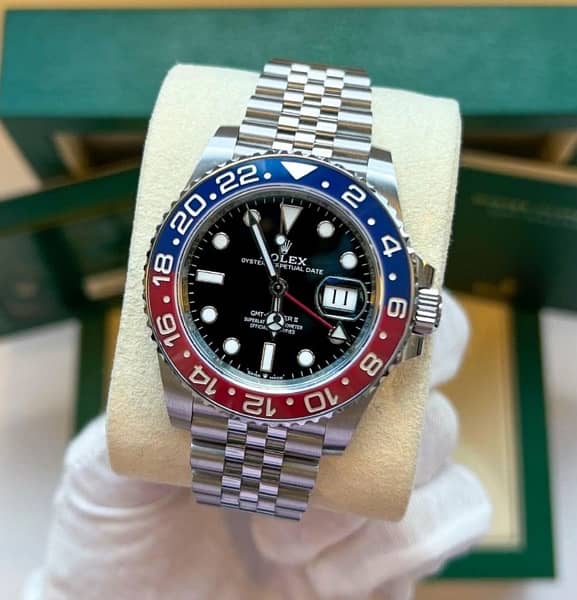 WE BUYING Original Watches Rolex Omega Cartier PP Chopard Etc 3