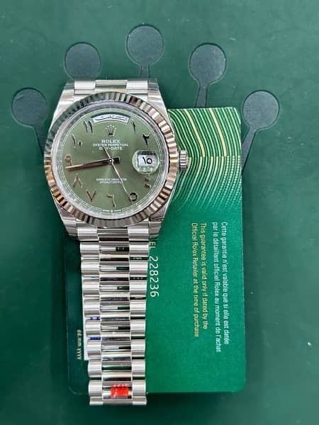 WE BUYING Original Watches Rolex Omega Cartier PP Chopard Etc 8