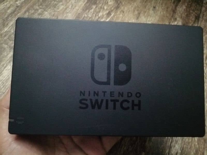 Brand new Nintendo switch Hdmi dock 0
