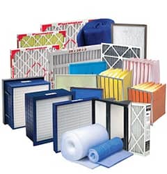 Dust Filtration/Wooven Filter Cloth/Air Purifiers/Filters Industrial