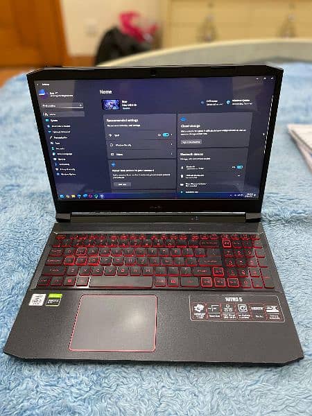 Acer nitro 5 gaming laptop 10