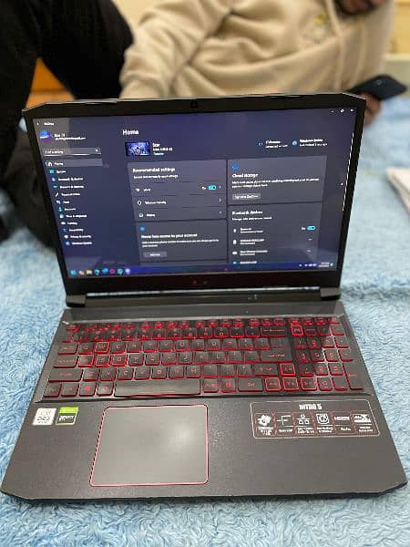 Acer nitro 5 gaming laptop 12