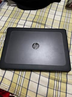 very good condition lightly usedHP z book g3 mobile workstation