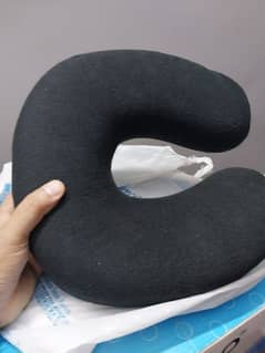 Travel pillow bought from usa last month,