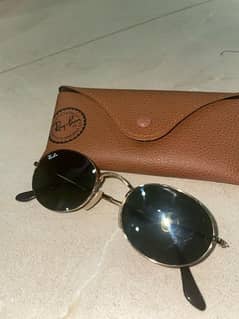 Ray-Ban oval sunglasses