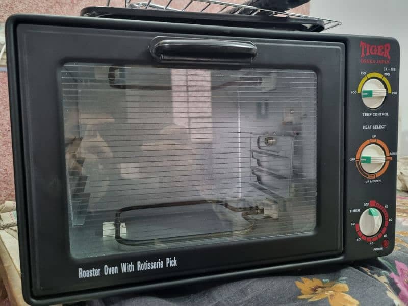 Brand New Tiger electric oven 2