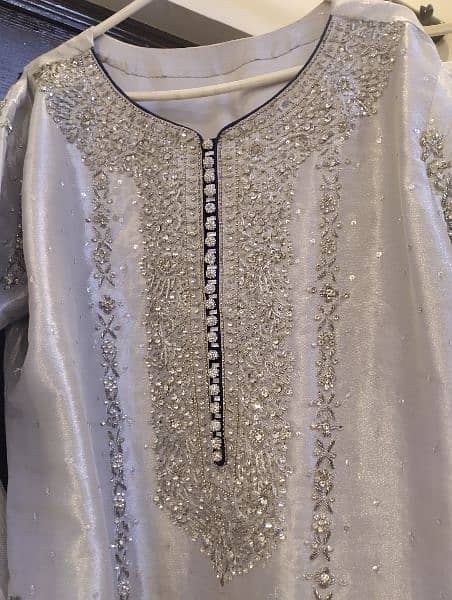 Bridal Shalwar Kamiz 5