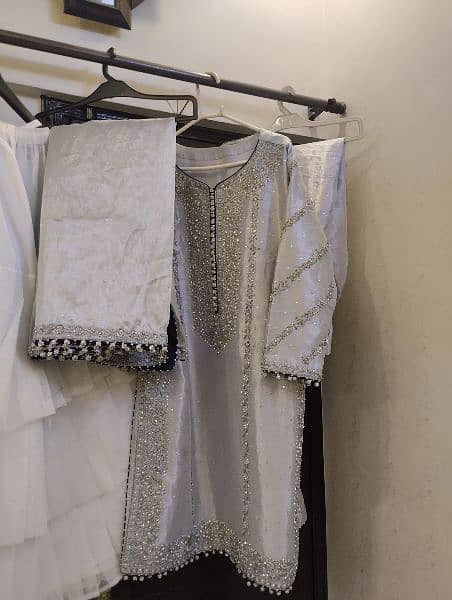 Bridal Shalwar Kamiz 6