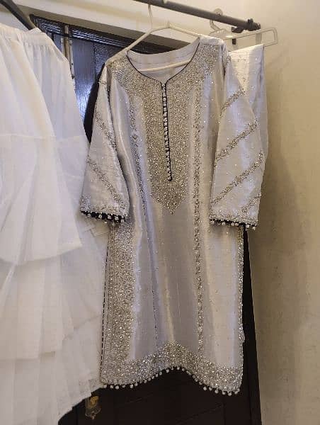 Bridal Shalwar Kamiz 17