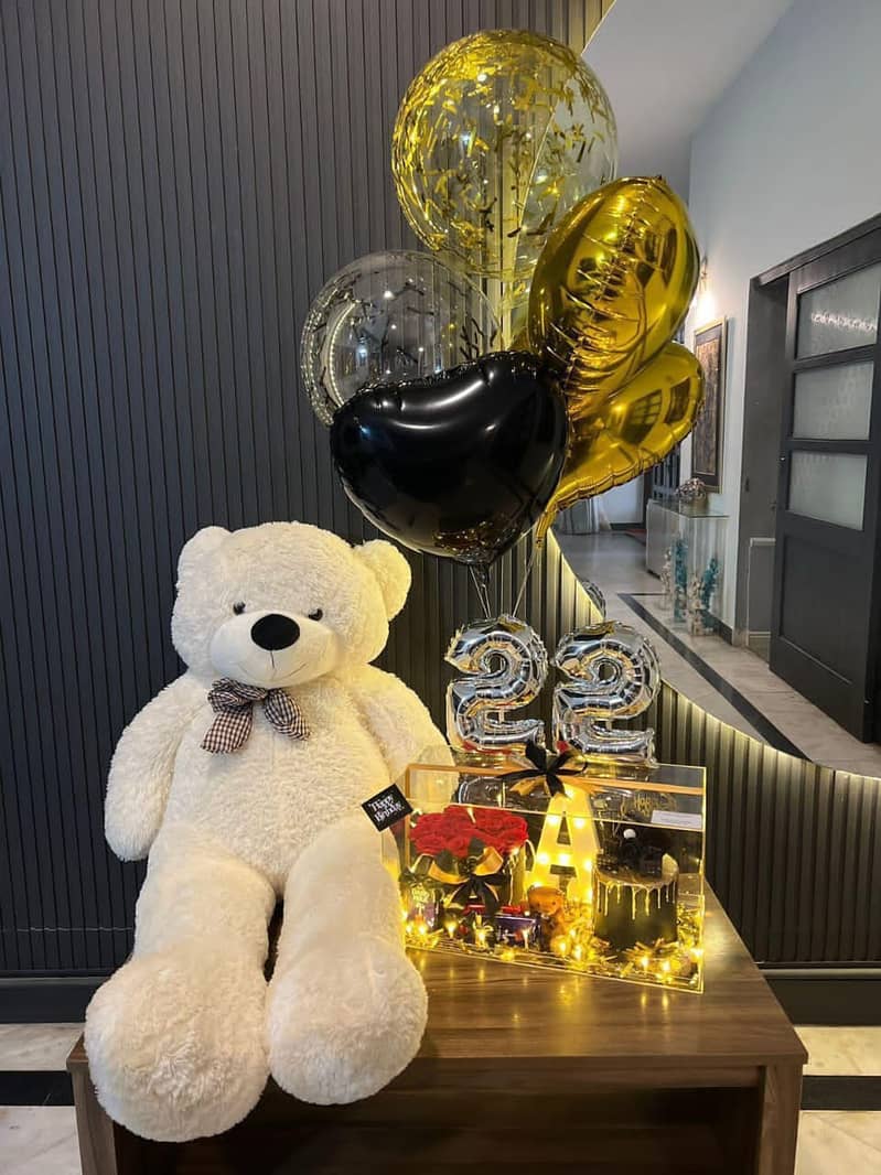 Teddy bears on Valentines day Birthday, wedding Gift 3