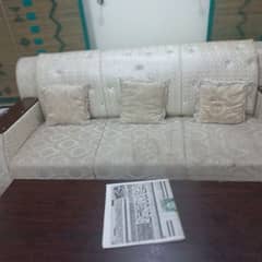 7 Seater Sofa