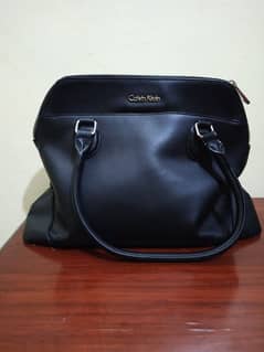 "Calvin Klien" Leather Bag for Women