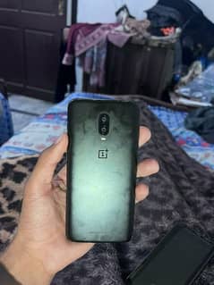 one plus 6t for sale 10/10 Little Scrthes on panel!