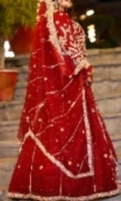 new bridal lehenga for sale in mehroon colour