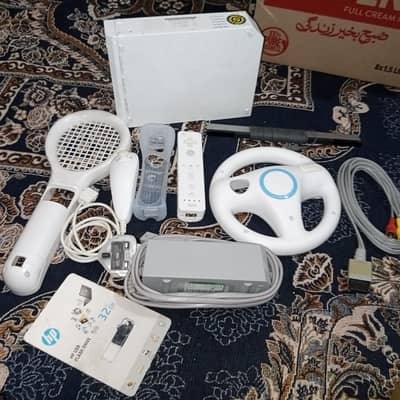 wii nintendo games jailbreak usb