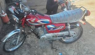 Honda 125 2022 model 03084563651 0