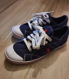 shoes unisex  POLO  Sneakers