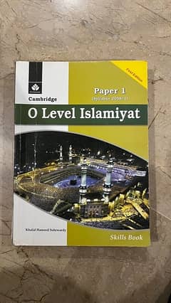 O Levels grade 9 and 10 Books for CAIE examination