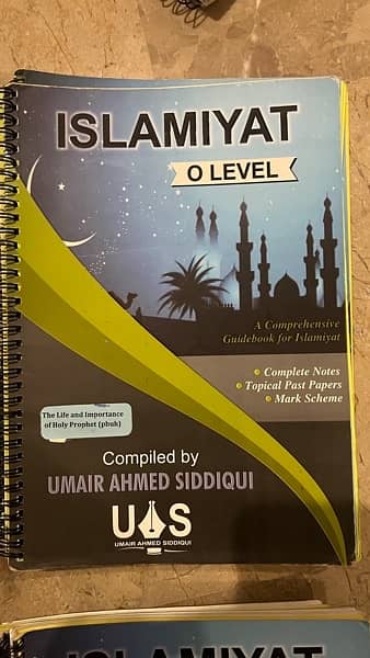 O Levels grade 9 and 10 Books for CAIE examination 4