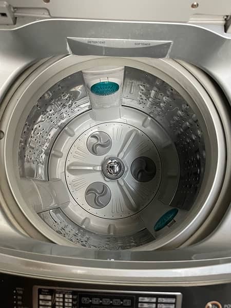 LG 14 Kg Top Load Automatic Washing Machine Imported 6