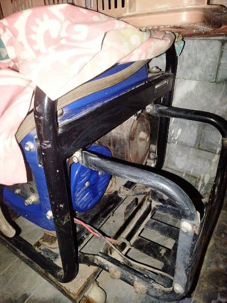 LIFAN 2Gf-4 Generator in New condition 1