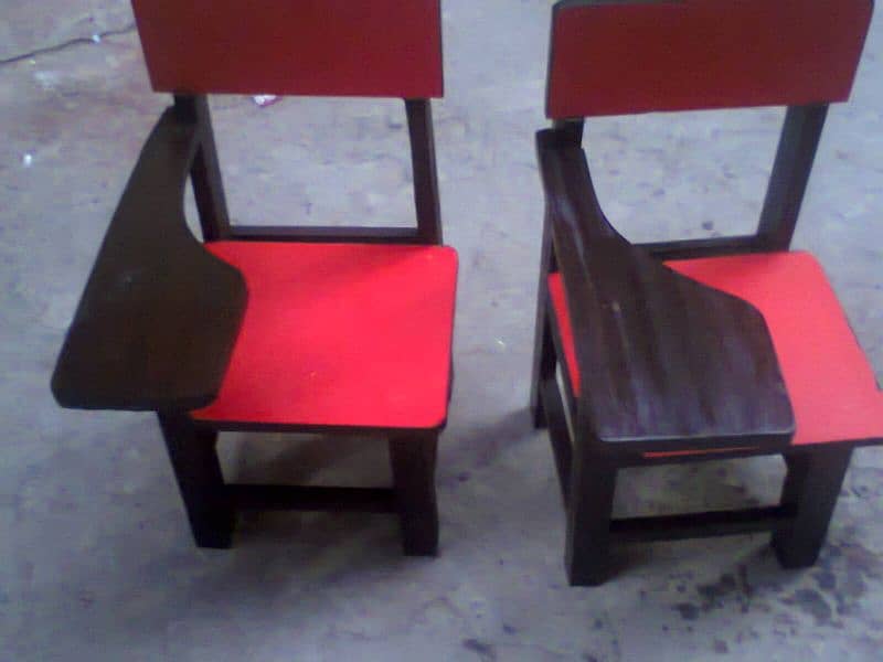 Montessori chair 0